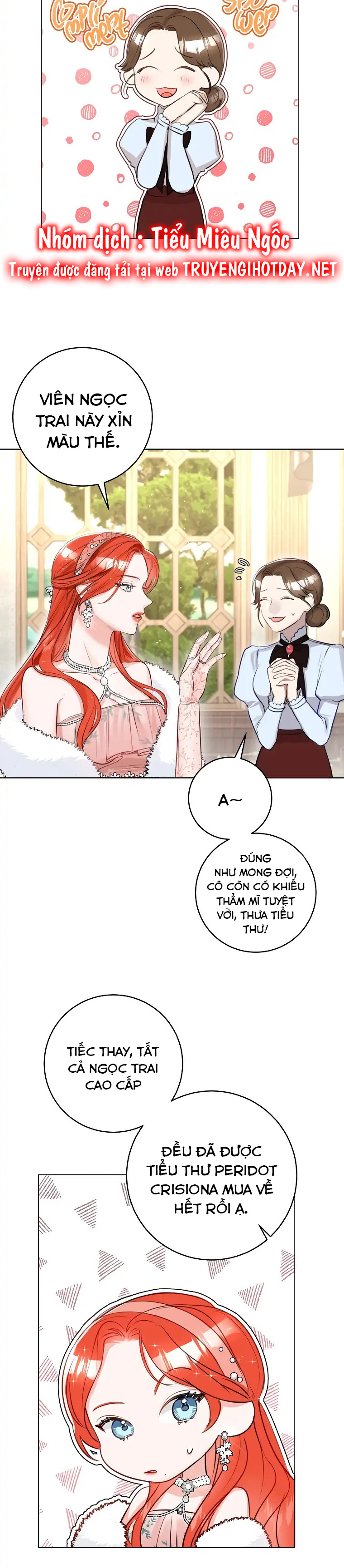 cuộc hôn nhân của đại công tước chỉ là một trò lừa đảo chapter 25.1 4