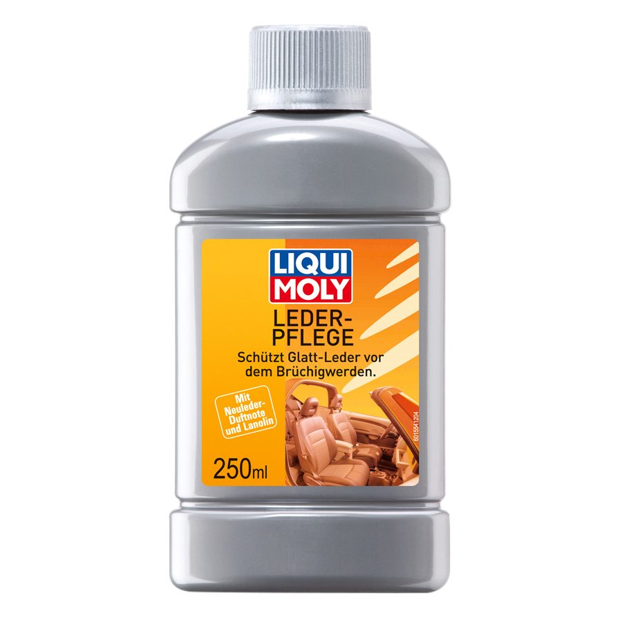 Kem Dưỡng Ghế Da Liqui Moly 1554 (250ml)