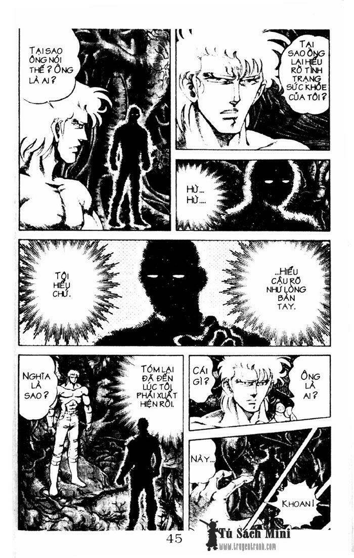 bác sĩ kazu chapter 114 3