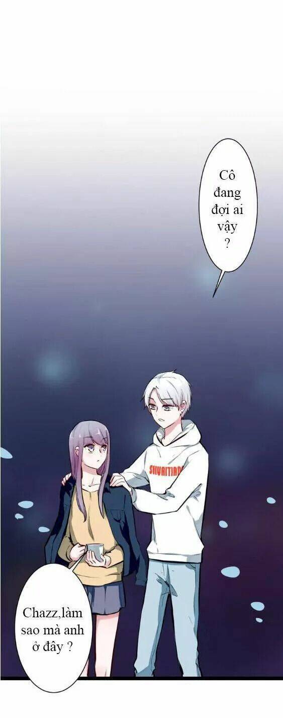 quy tắc của mỹ nam chapter 17 21