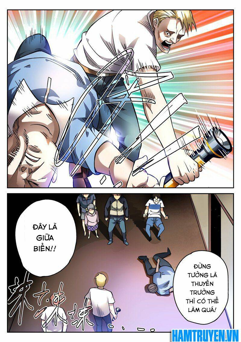 tử vong hồi chapter 78 5