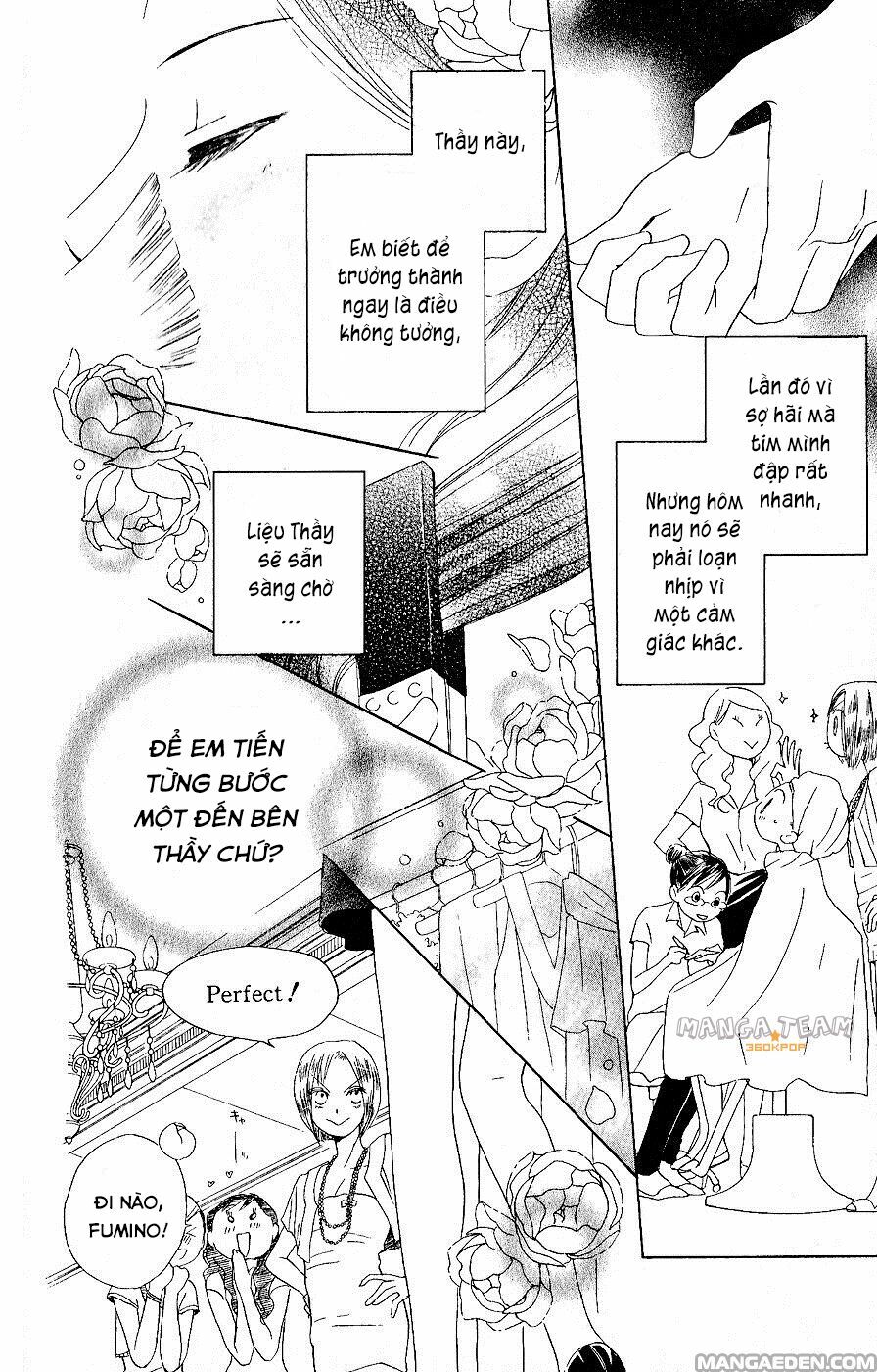 gia đình hạnh phúc chapter 32 13