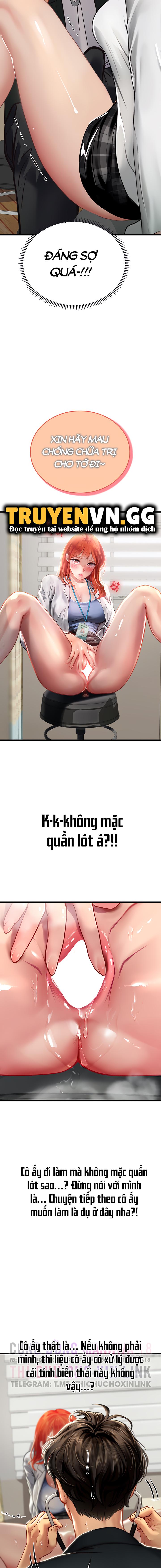 thực tập ở làng tiên cá chapter 55 10