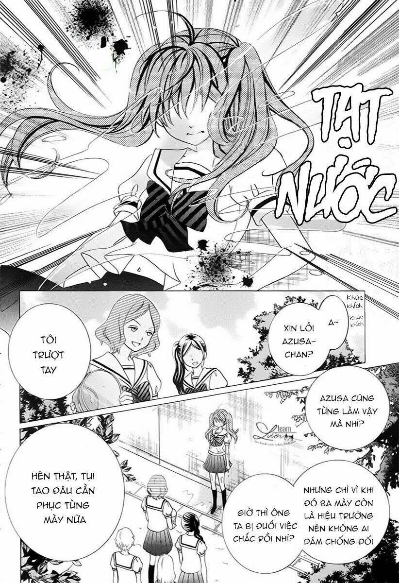 cuộc gặp gỡ diệu kỳ chapter 50 9