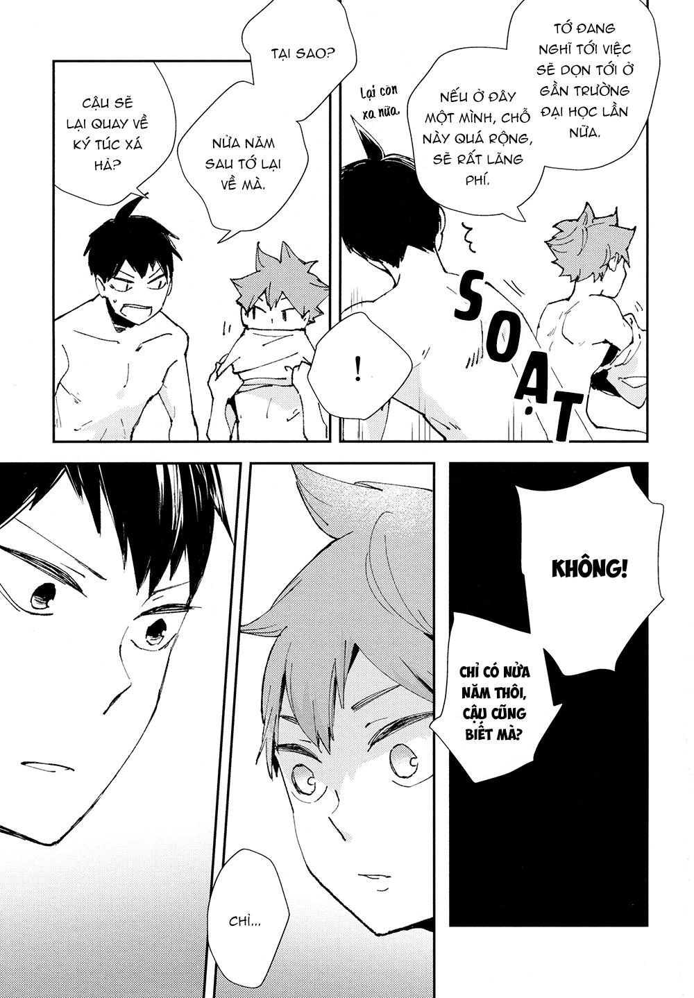 tuyển tập haikyuu dj by dammei bl chapter 21 15