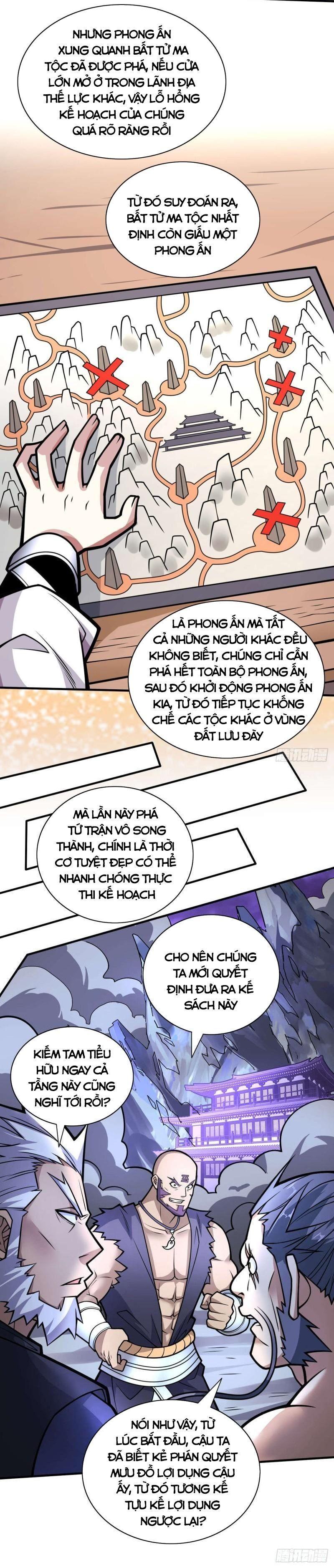 bị sư phụ xinh đẹp dùng 99 cách dạy dỗ thành thánh chapter 100 3