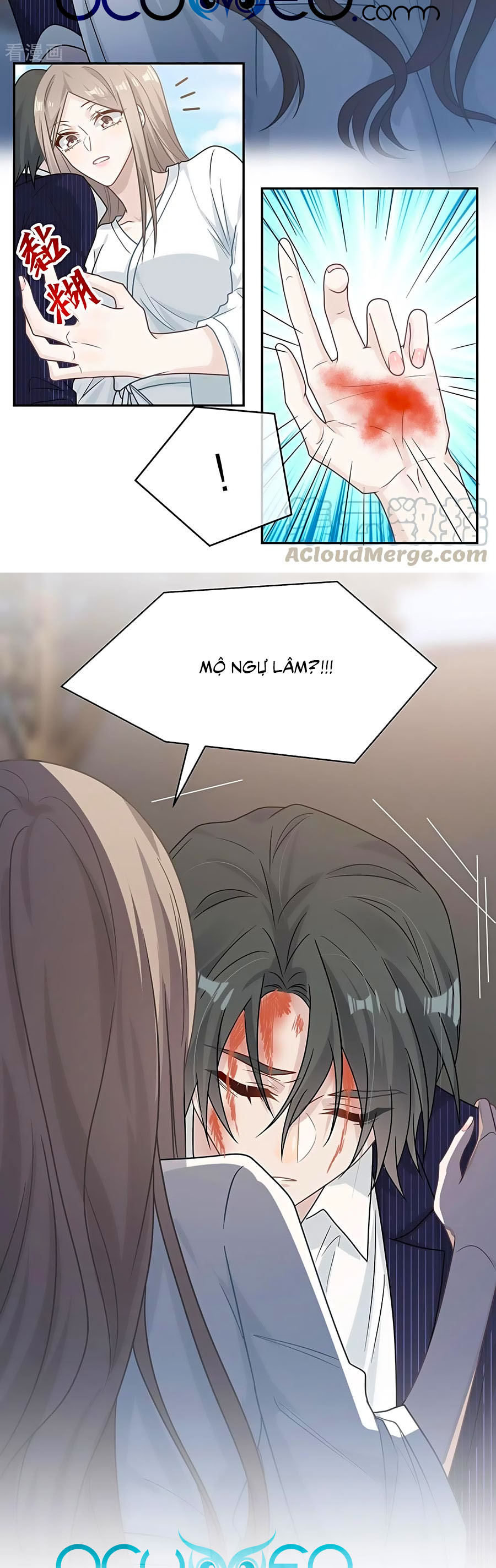 Hai Cách Tìm Gặp Người Yêu chapter 107 - Trang 12