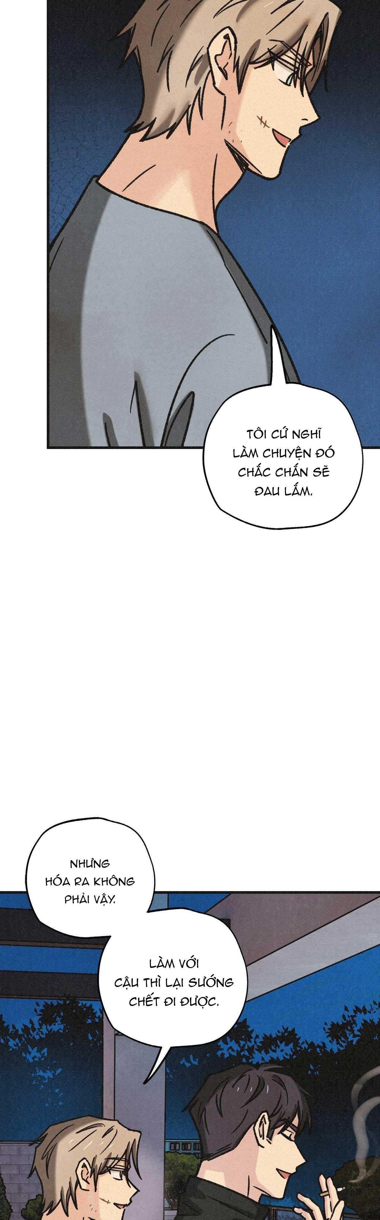 băng đảng samgeori chapter 35 50