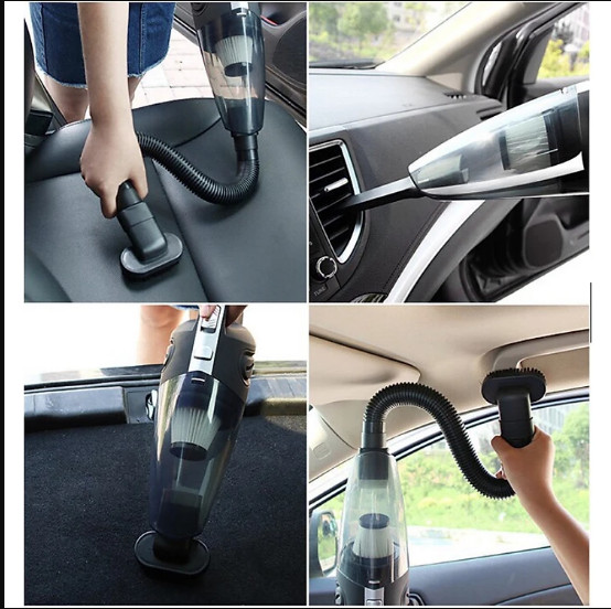 Máy Hút Bụi Cầm Tay Không Dây 9baby - Hàng Chính Hãng