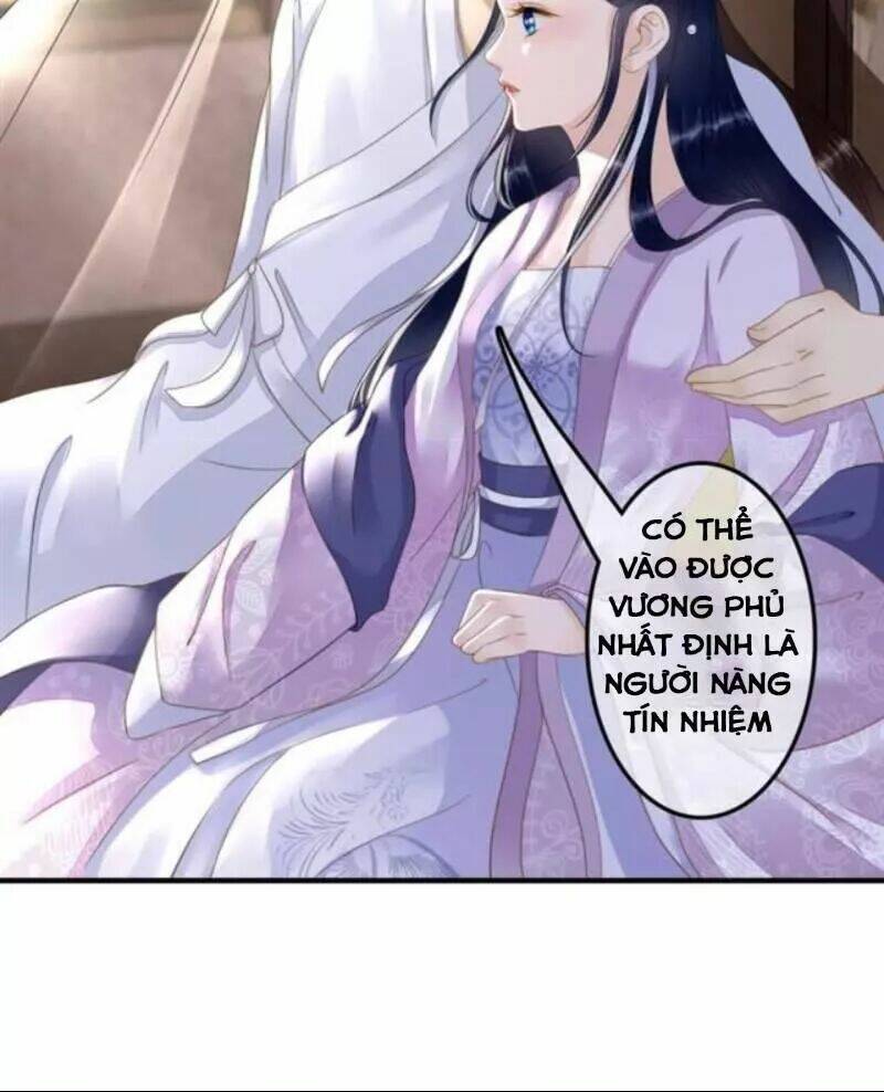 sủng phi của vương chapter 126 17