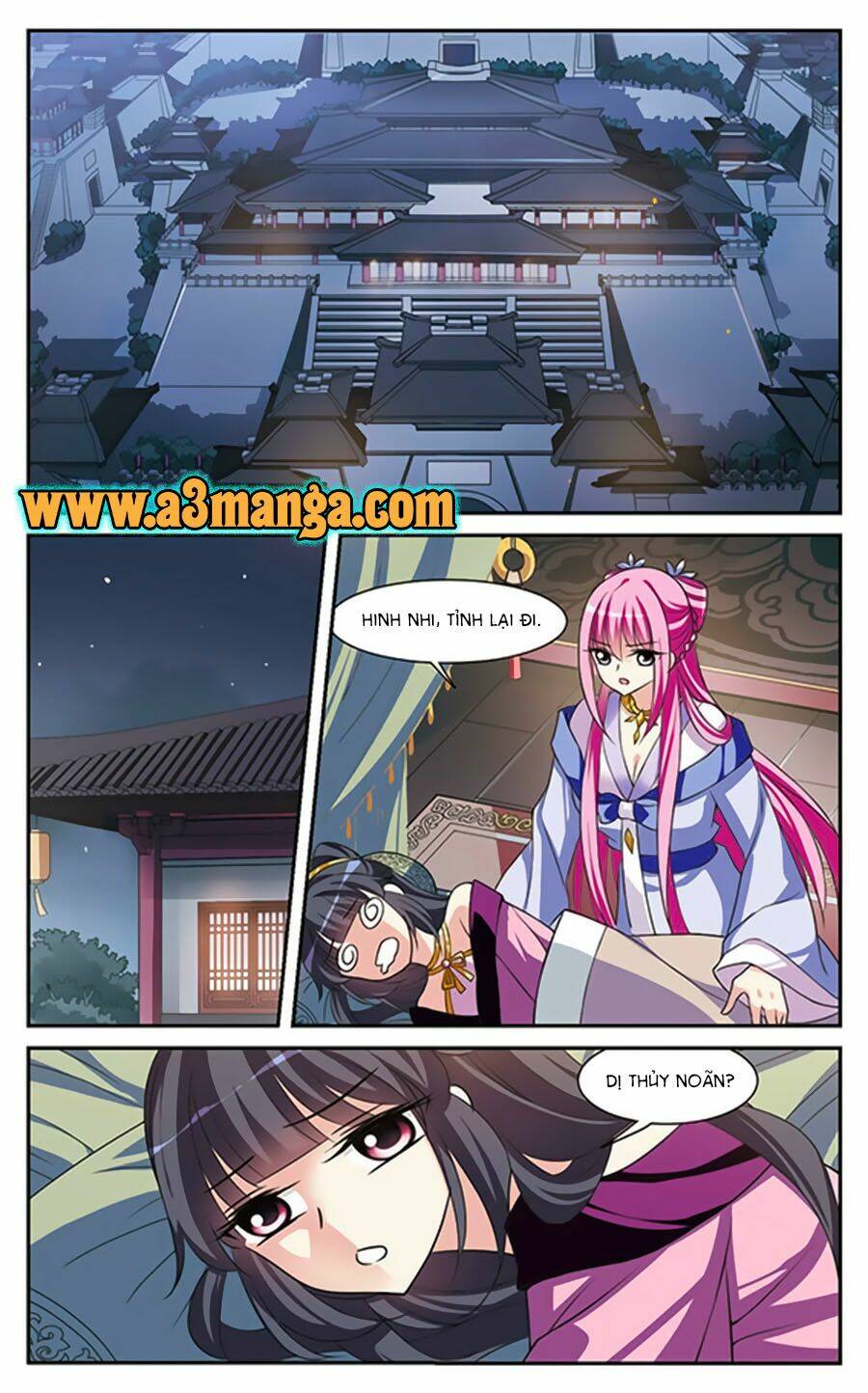 toàn cơ từ chapter 8.2 4