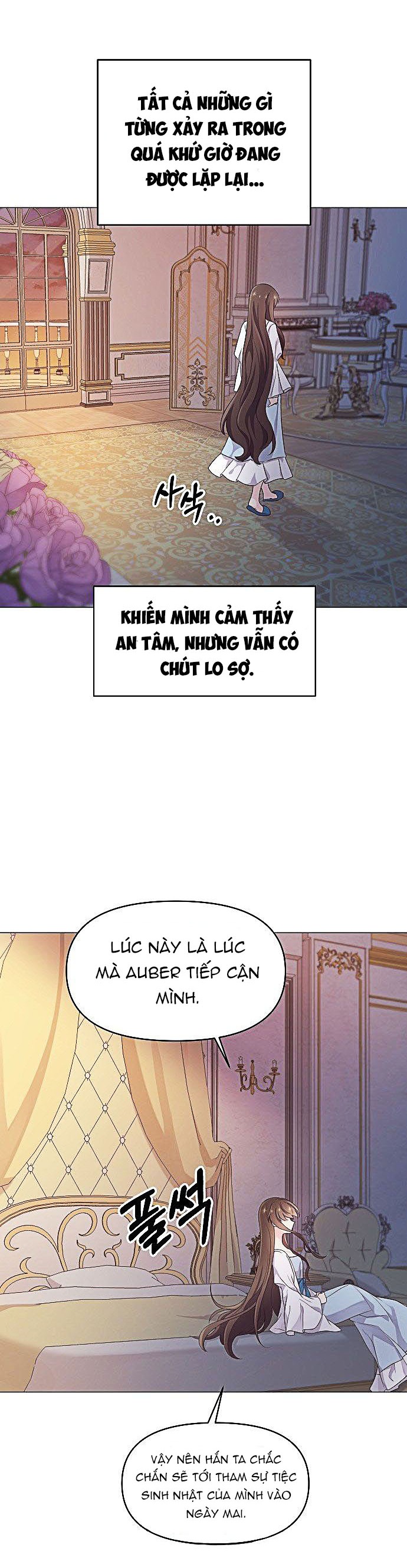 hôn thê nguy hiểm chapter 2.1 22