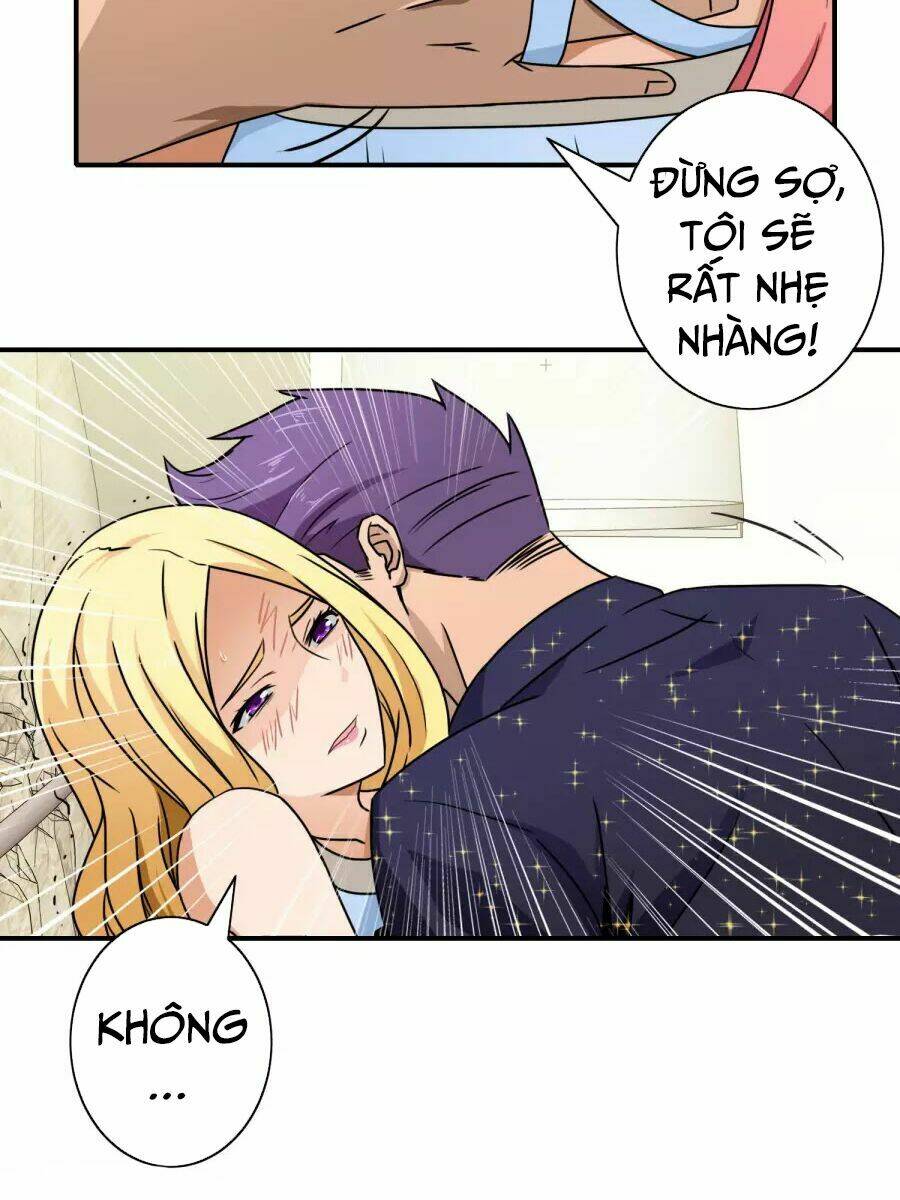 hộ hoa cao thủ tại đô thị chapter 89 9