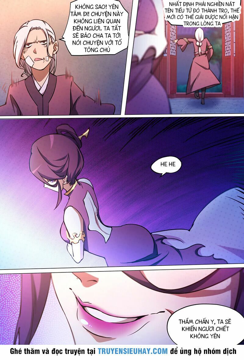 vạn cổ kiếm thần chapter 53 19