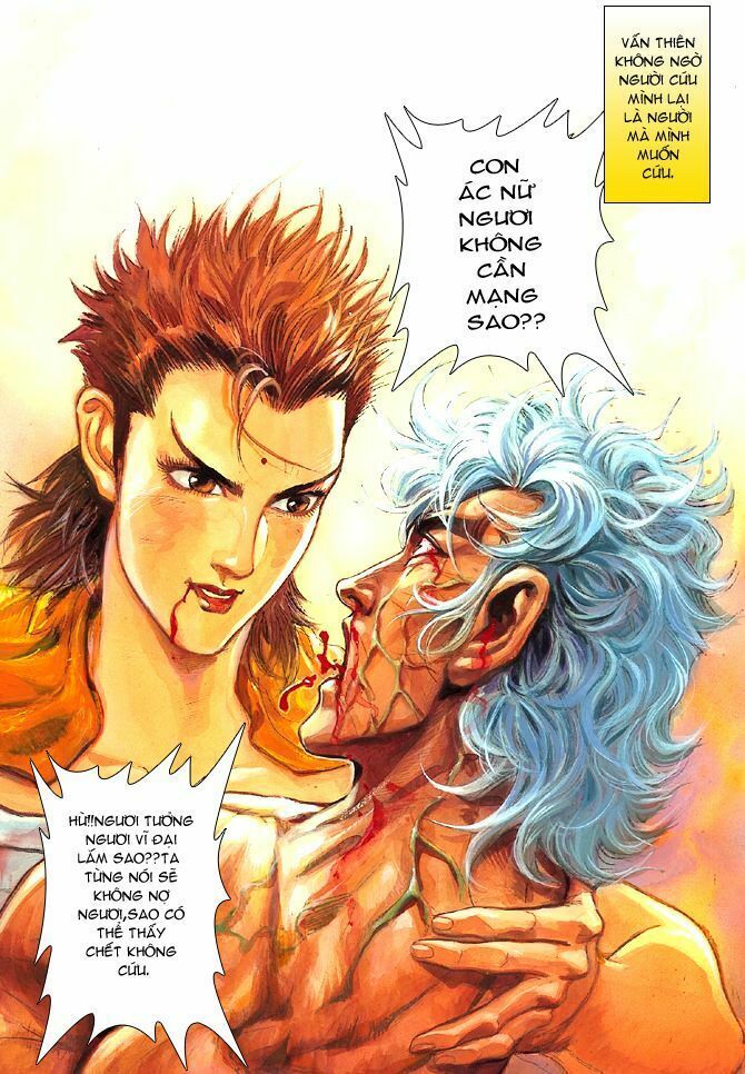 thần binh huyền kỳ i chapter 52 29