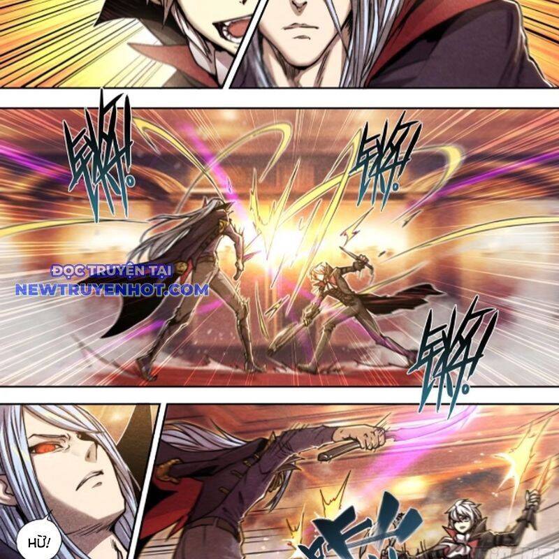 dự báo khải huyền chapter 158 17