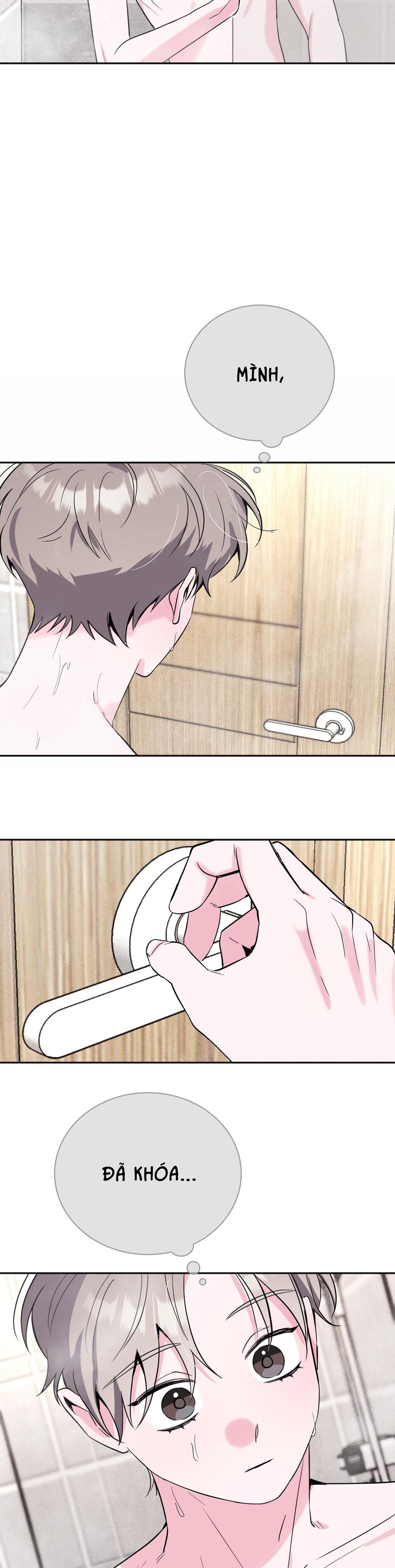 cạm bẫy đại học [m] chapter 51 29