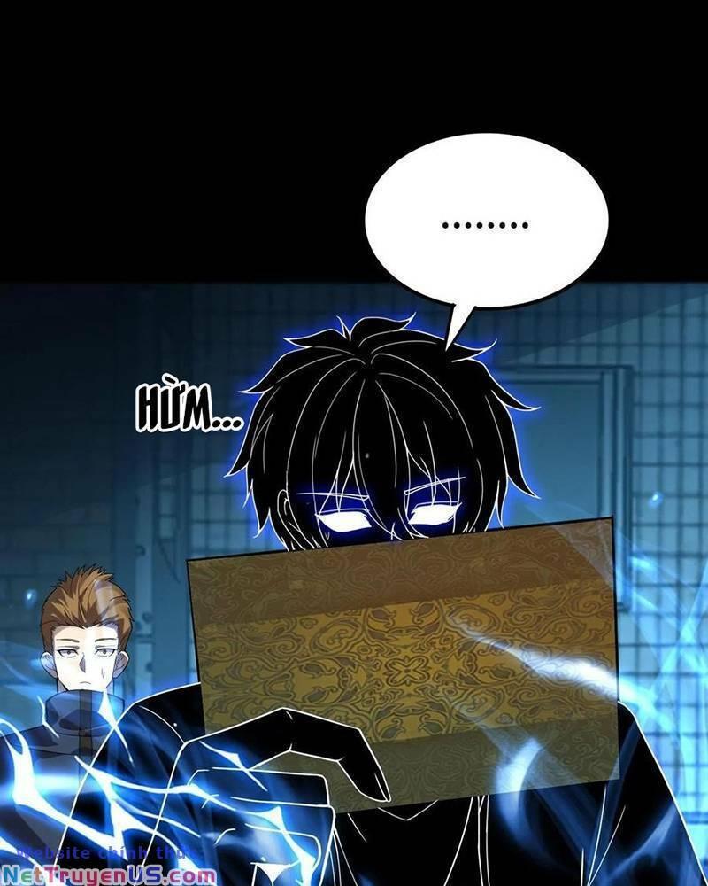 nhìn thấy thanh máu, ta xử tội thần linh chapter 76 44