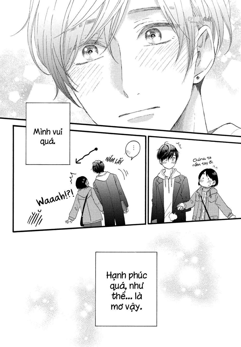 hananoi-kun to koi no yamai chapter 13 12