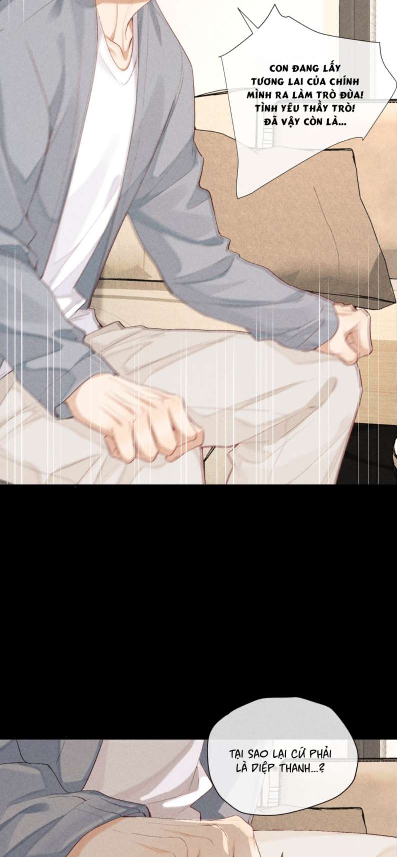 trò chơi săn mồi chapter 72 31