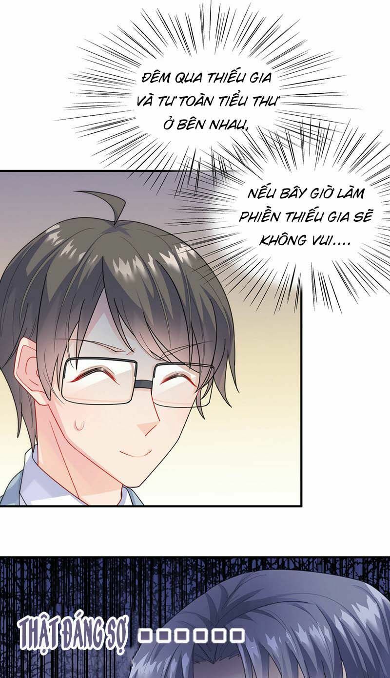 chọc tới chủ tịch tổng tài 2 chapter 87 17