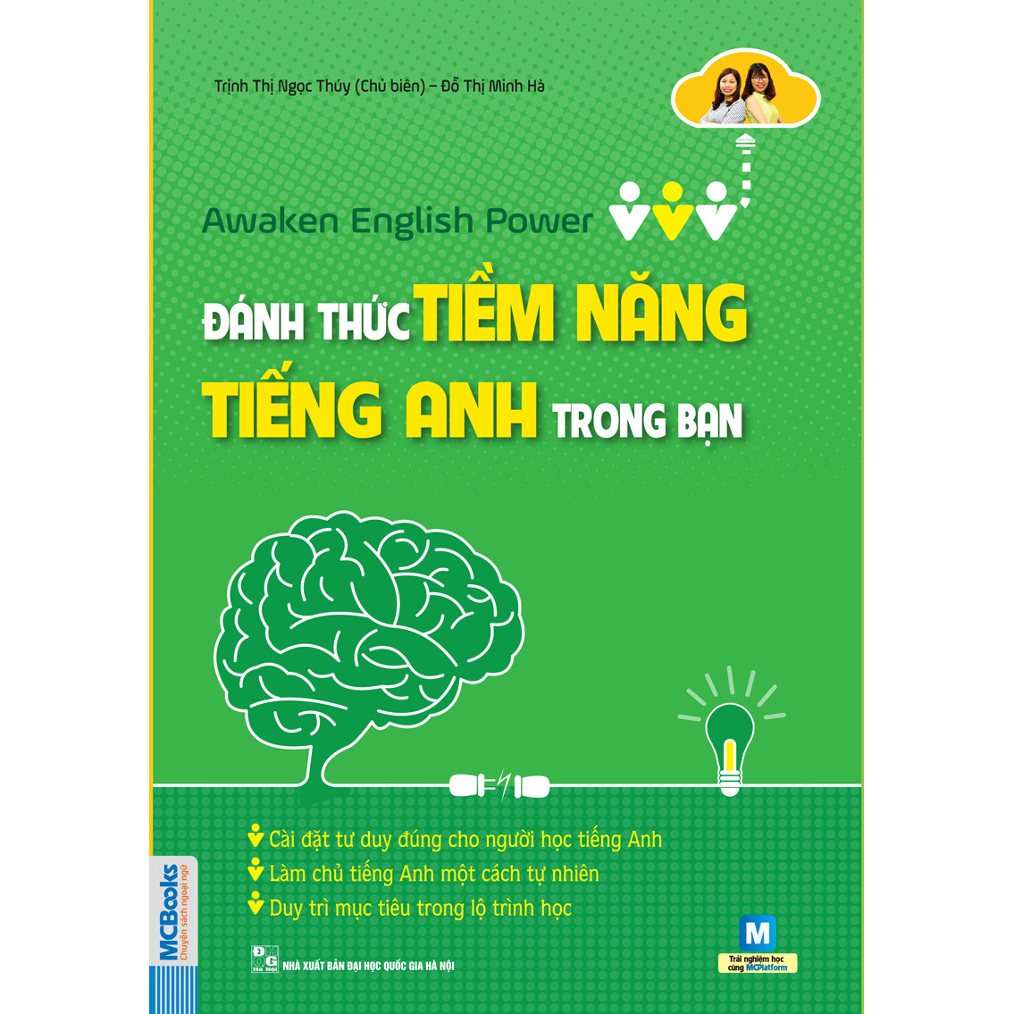 Awaken English Power - Đánh Thức Tiềm Năng Tiếng Anh Trong Bạn