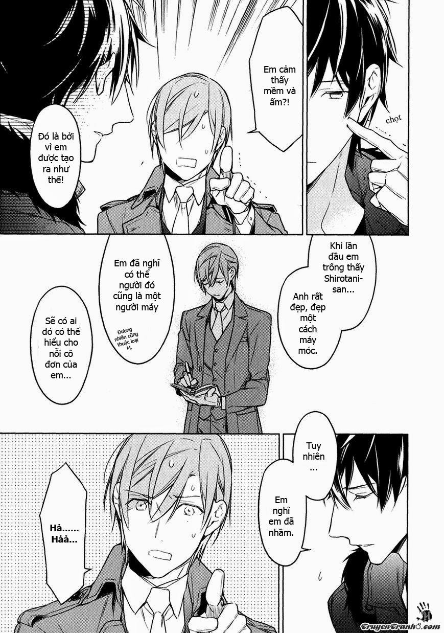 chuyên gia tư vấn tâm lý chapter 17.5 8