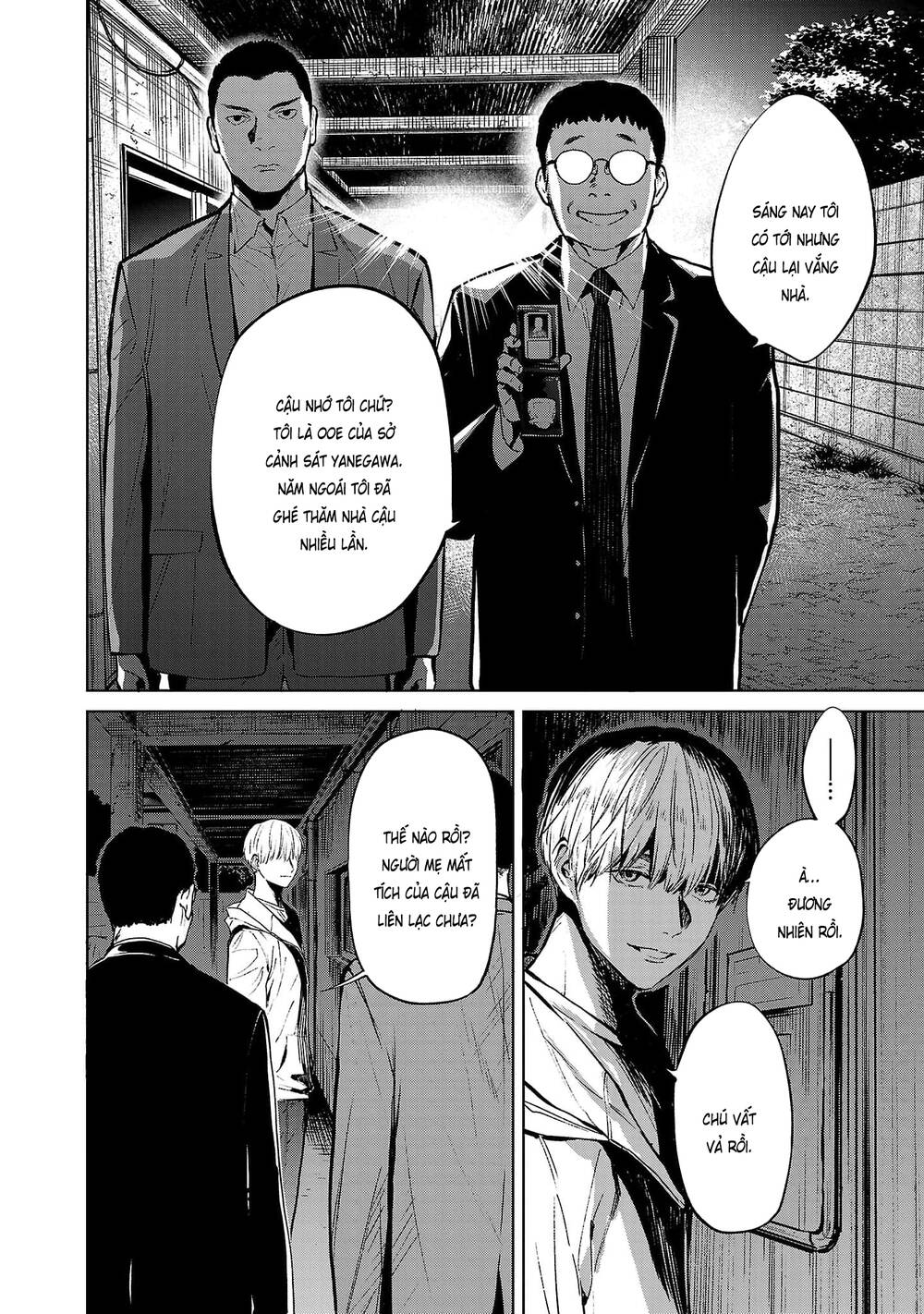 Vậy Để Tôi Giết Chúng Thay Cậu Nhé? chapter 44 14