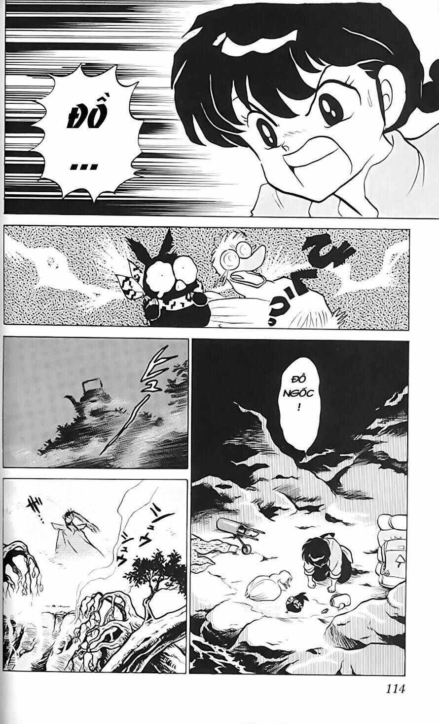 suối lời nguyền chapter 252 15