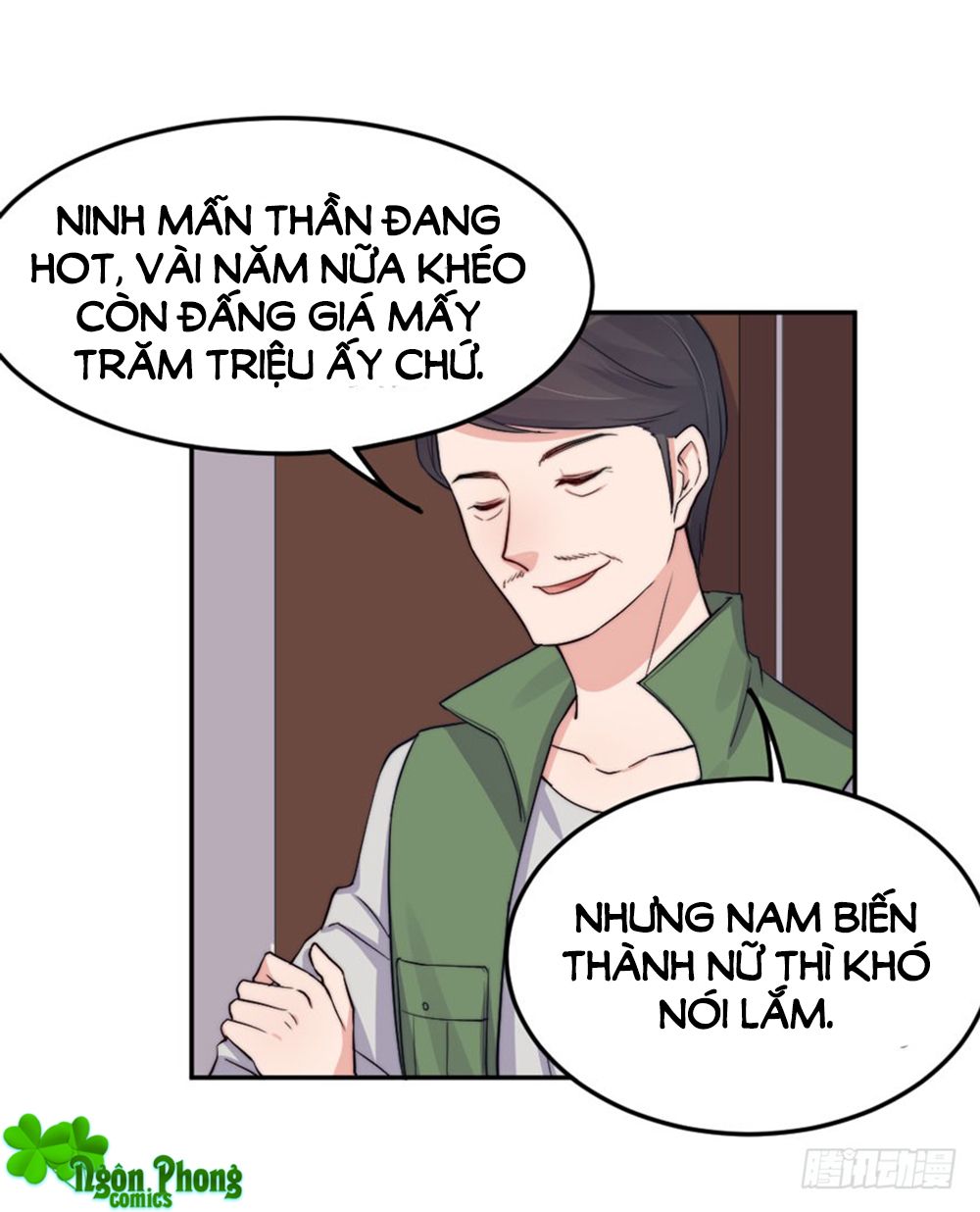 Bà Xã Tôi Là Nam Thần chapter 47 - Trang 27