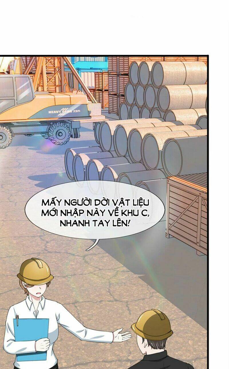 phúc hắc lão công buông em ra chapter 100 21