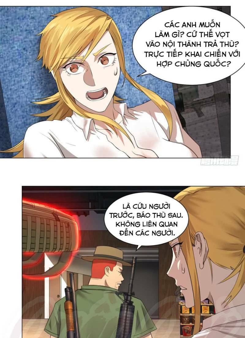 danh sách kẻ phản diện chapter 64 3