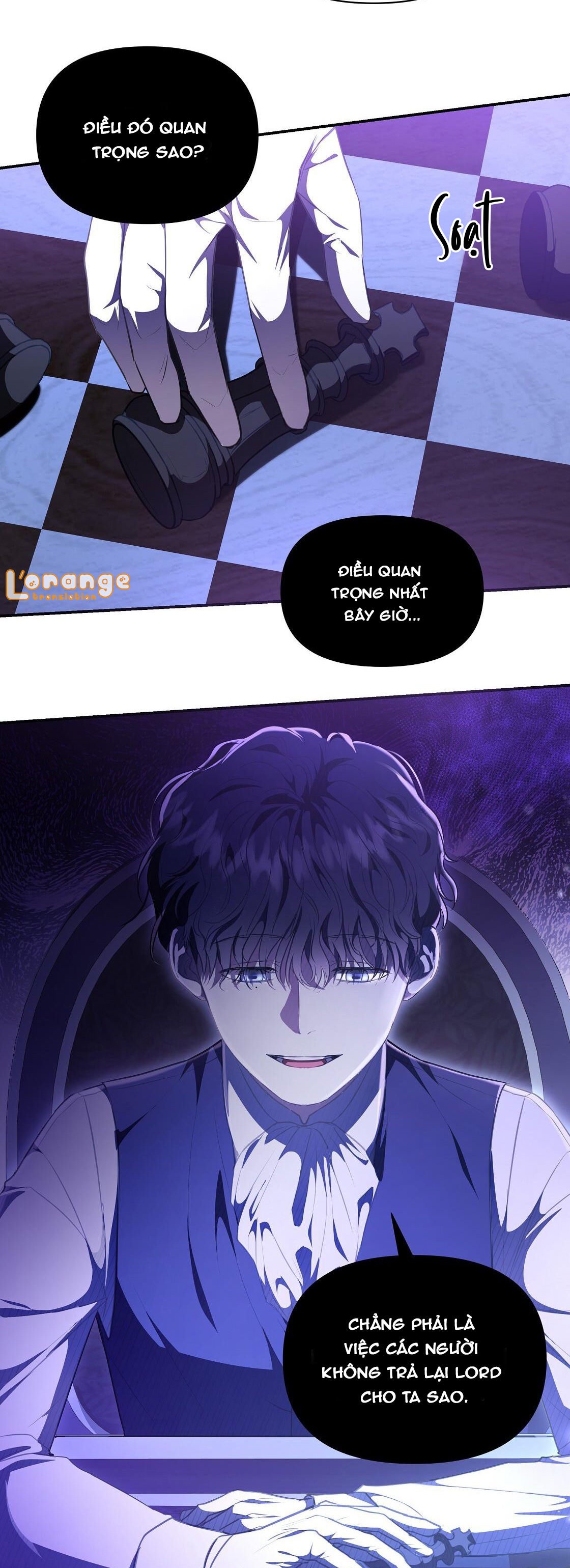 cách để sống sót với tư cách là người chơi chapter 14 16