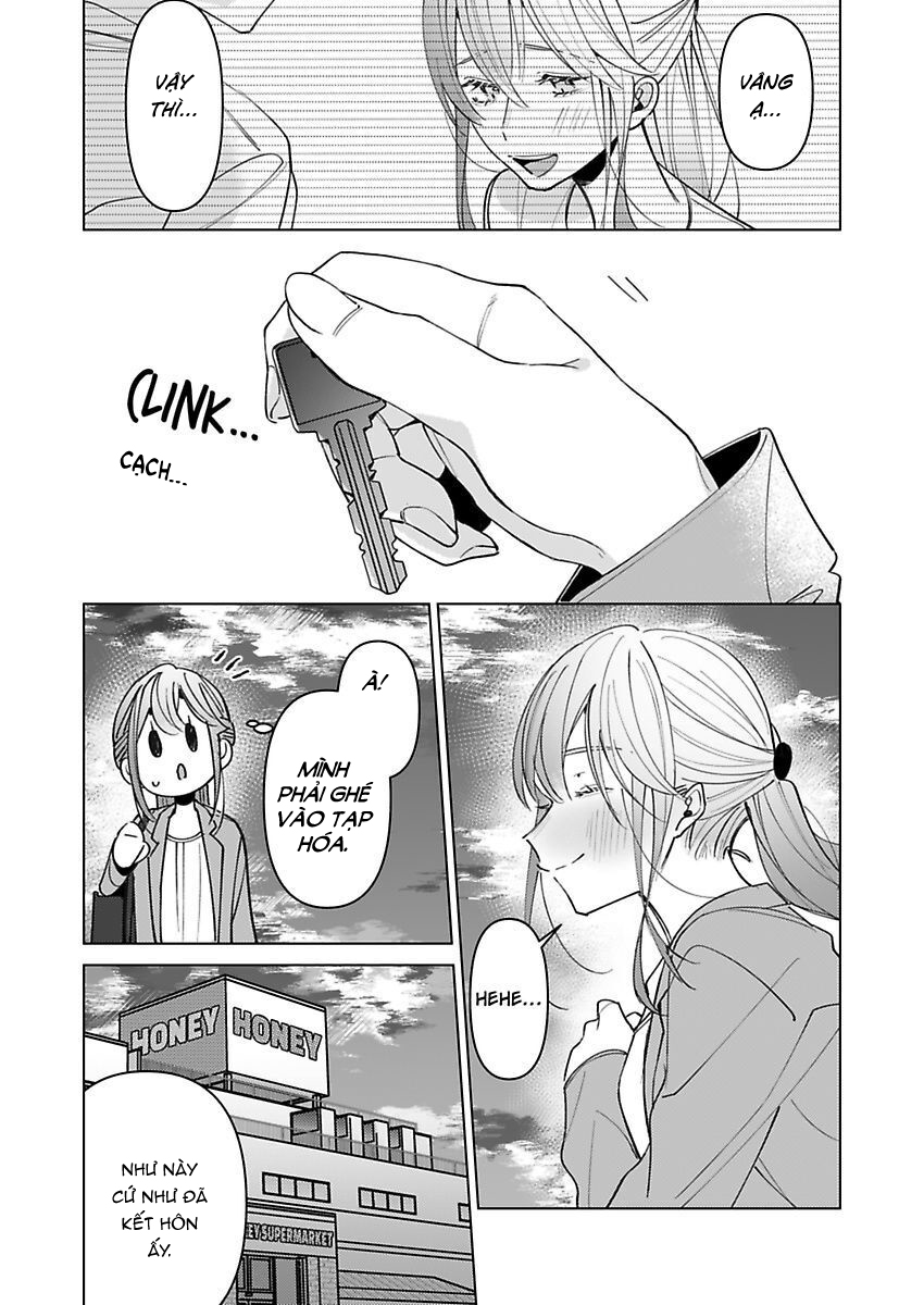 là anh chủ động trước mà chapter 17.2 10