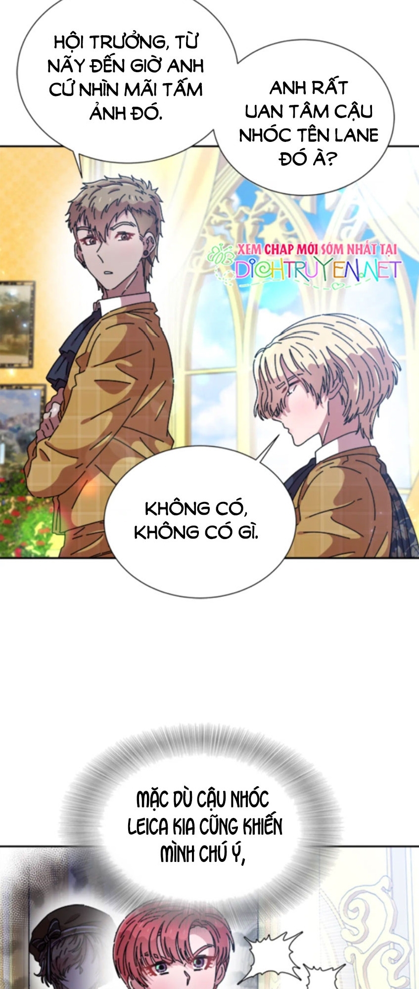 con gái bảo bối của ma vương chapter 80 43