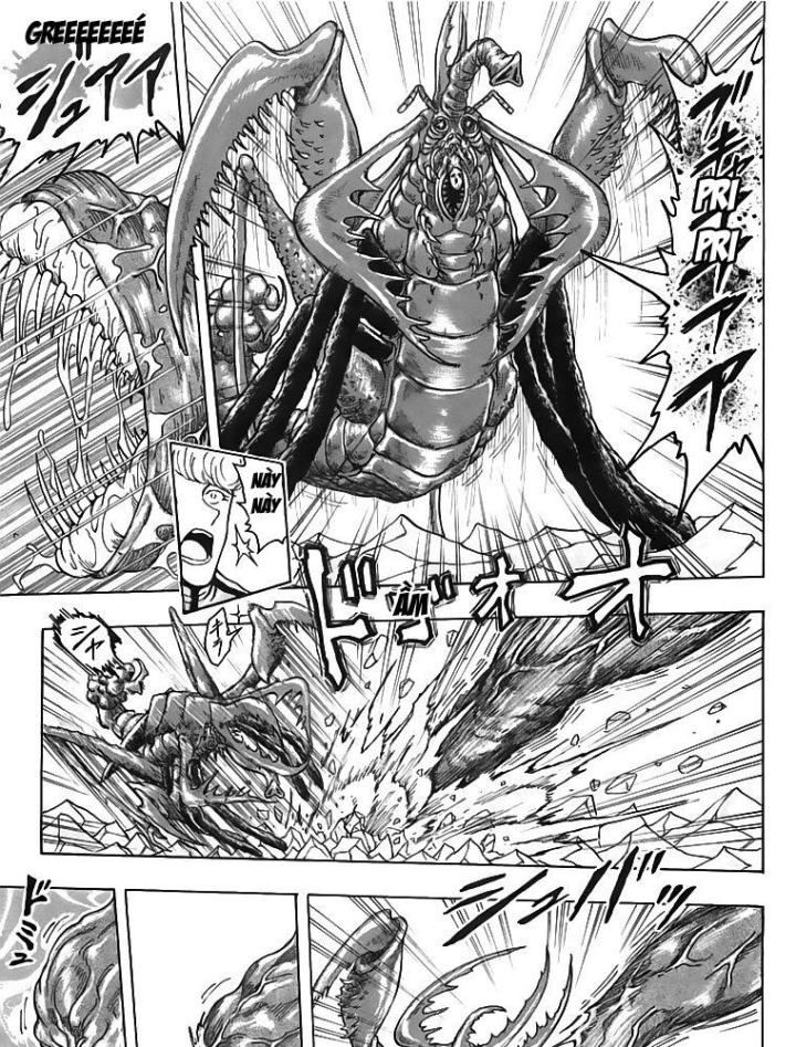 thánh tỏi sành ăn chapter 90 9