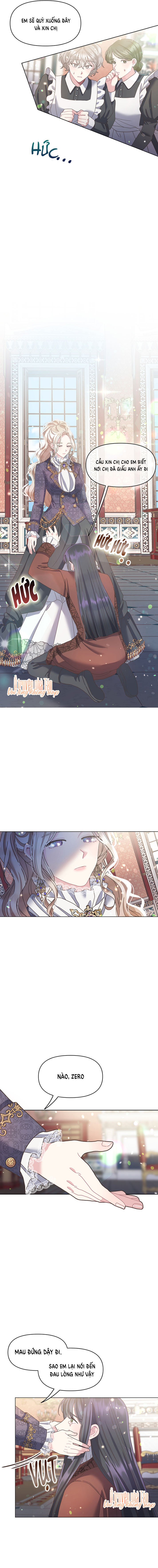 khu vườn tĩnh lặng chapter 6 7