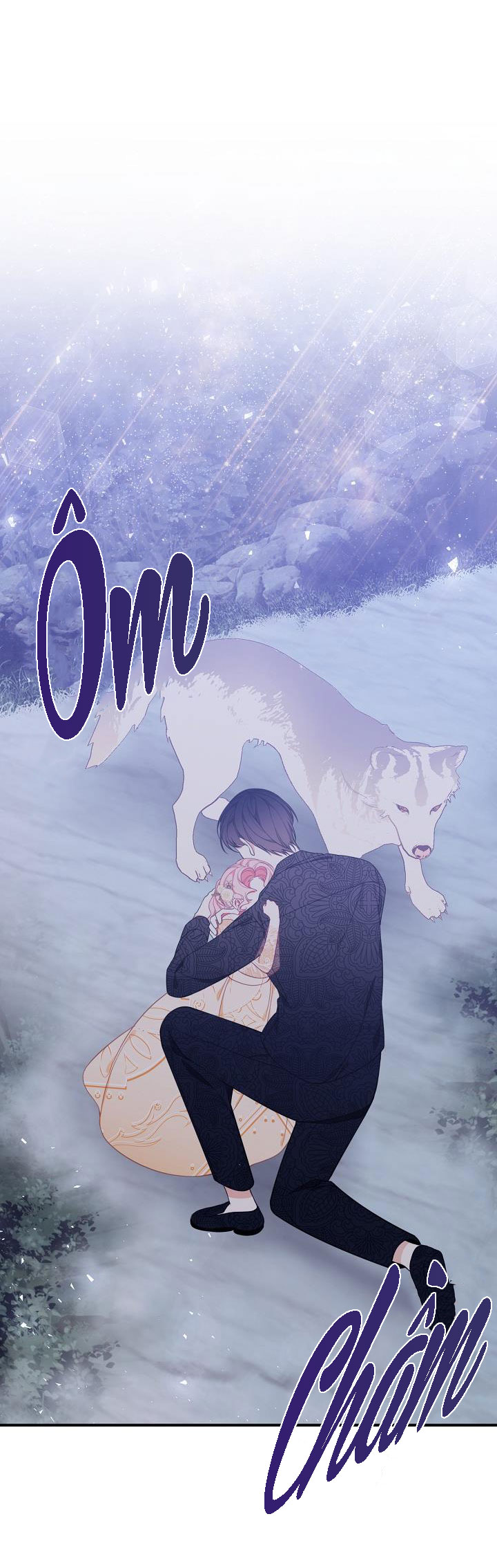 con chỉ đi tìm cha thôi chapter 28.2 3