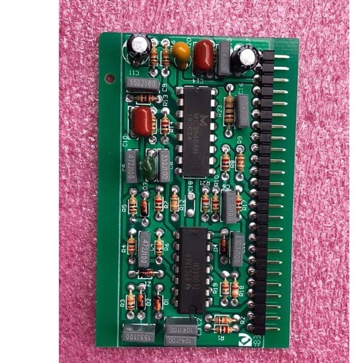 Bo xung cho máy IG-bo xung 3846 cho IGBT 3 bo chân cắm com bo bộ 2
