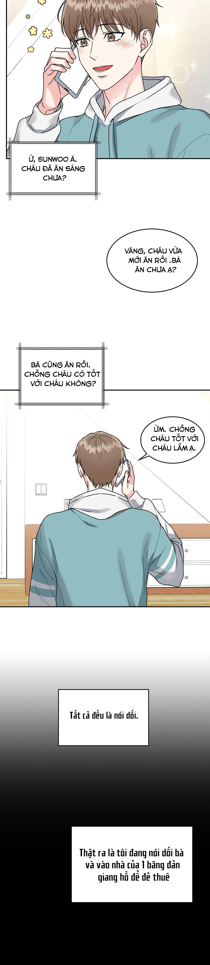 hổ dữ chapter 1 13