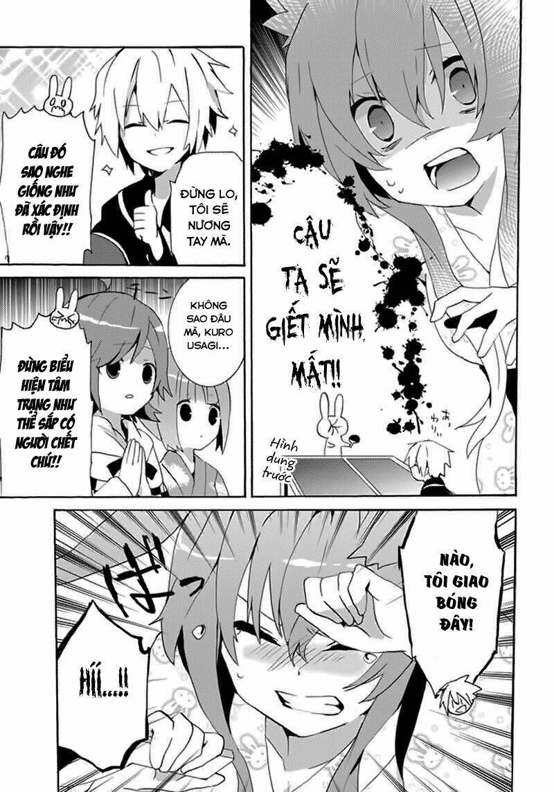 hình như những đứa trẻ rắc rối đó đến từ thế giới khác thì phải? z chapter 11 17