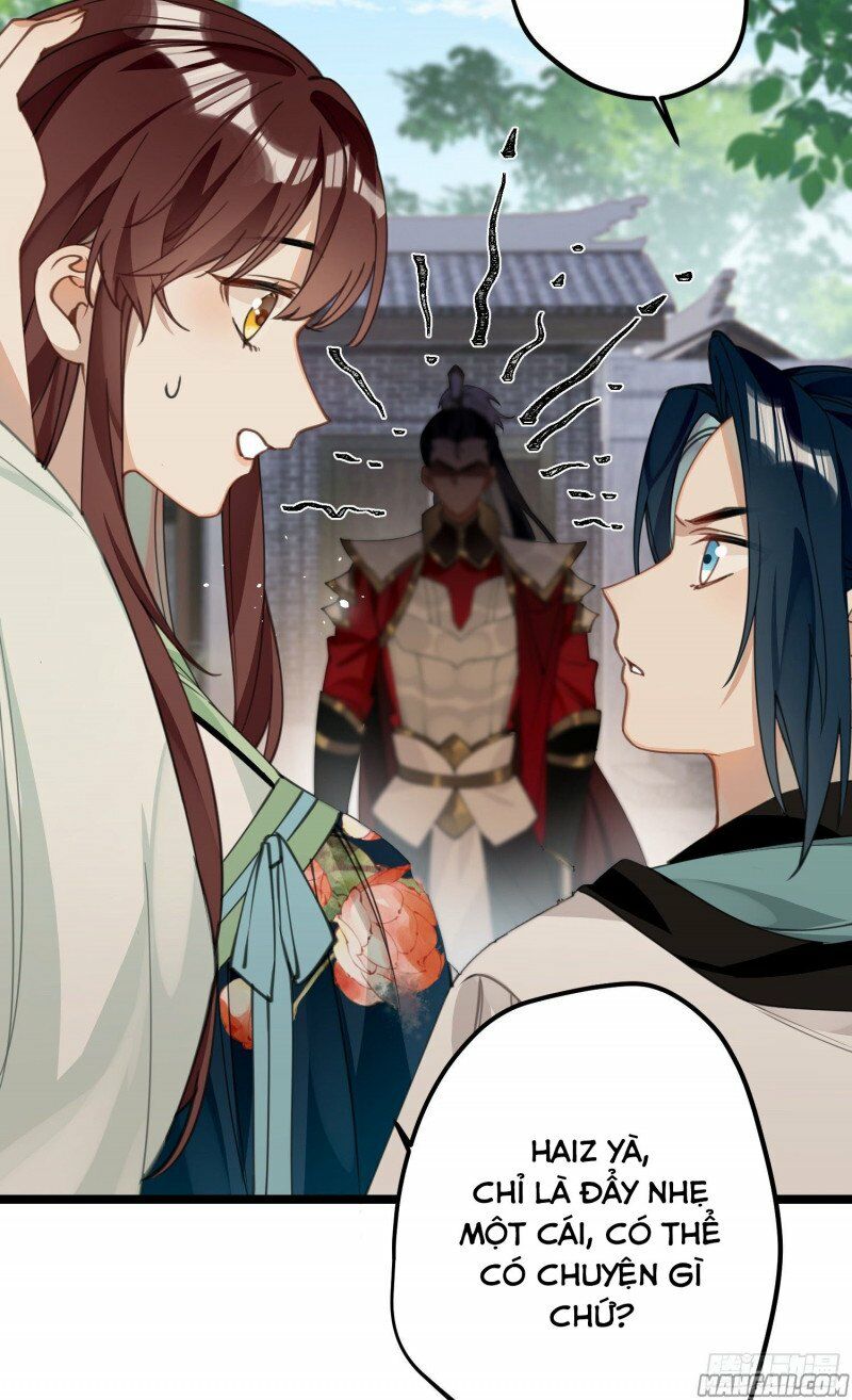 phế vật công chúa muốn nhặt chồng chapter 31 12