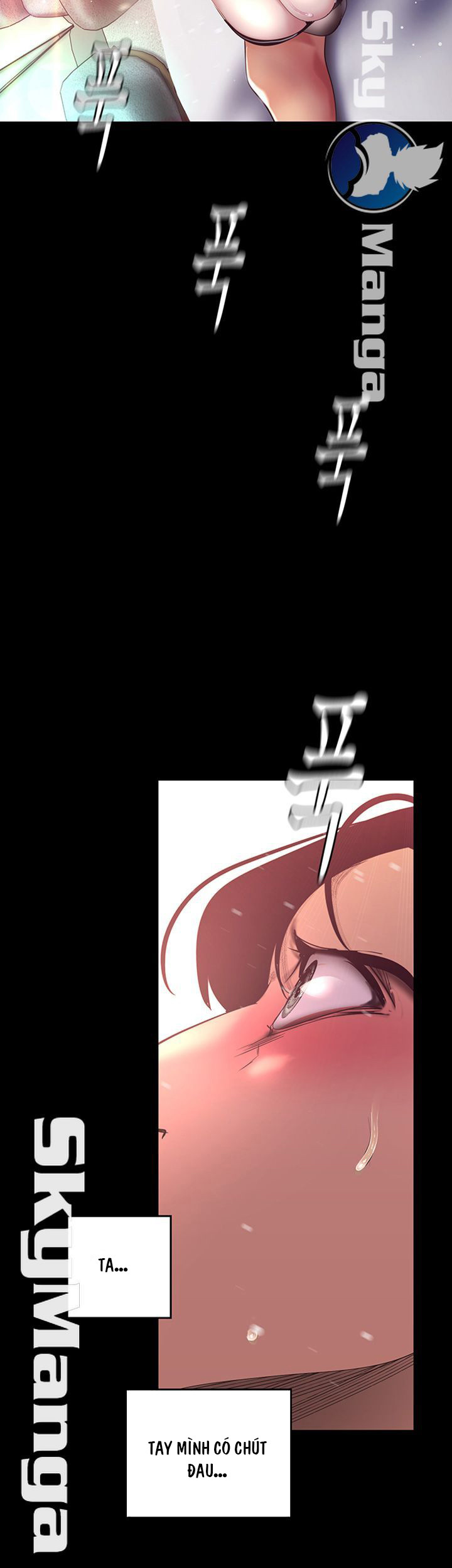 một thế giới mới tuyệt vời chapter 99 43