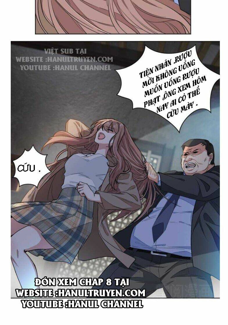 hào môn hôn đồ tựa cẩm chapter 7 8