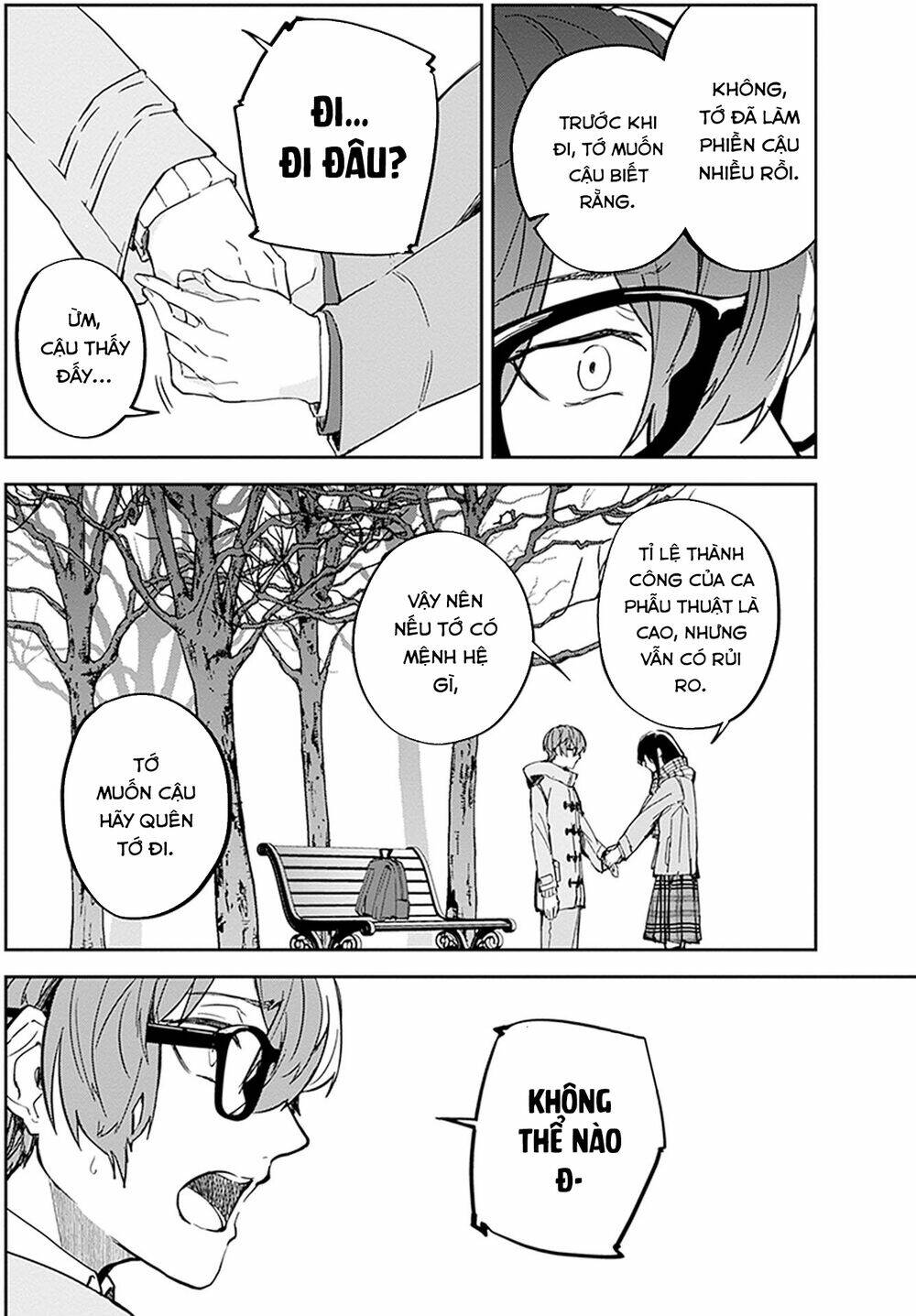 hatsukoi losstime chapter 8 29