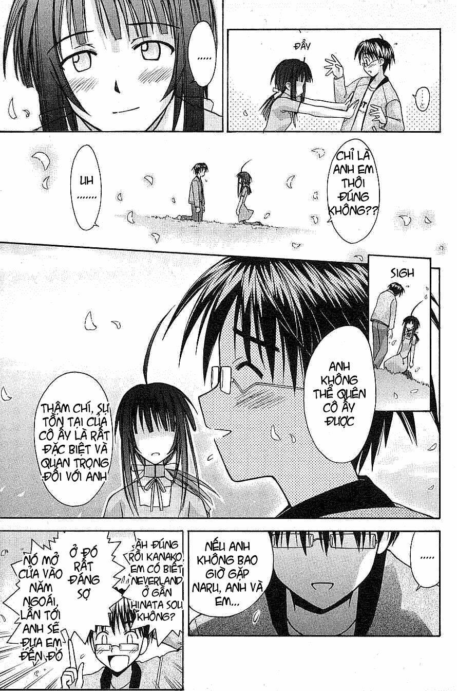 love hina chapter 104 15