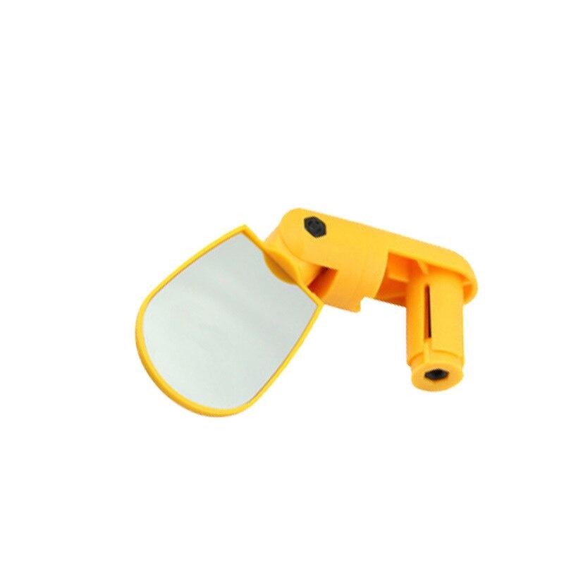 1PCS Adjustable Bike Rearview Mirrors Universal Cycling Handlebar Wide Angle Rearview Mirror Bicycle Accessories