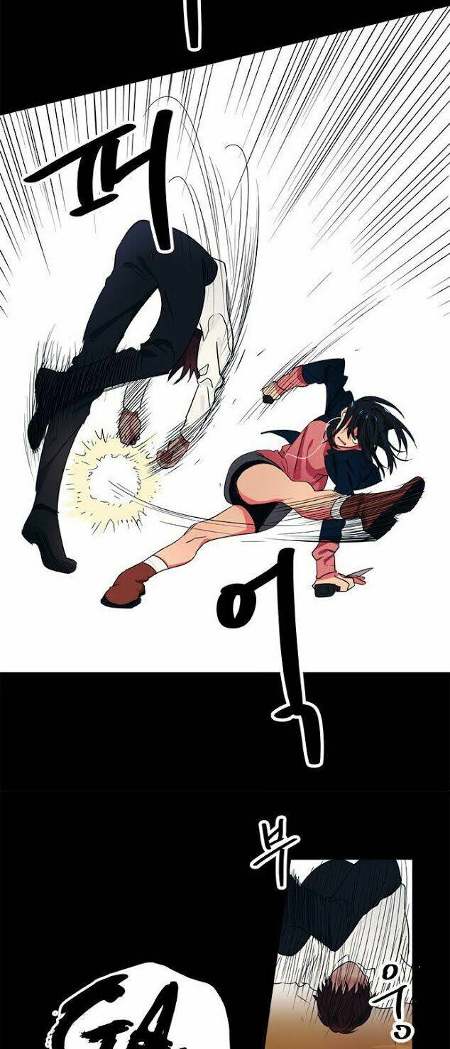 địa ngục trong núi misiryeong chapter 10 18