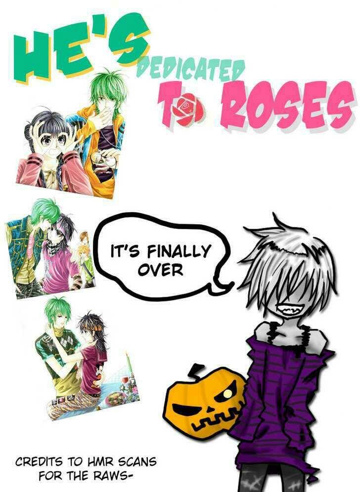 he dedicated to roses chapter 42.2 79