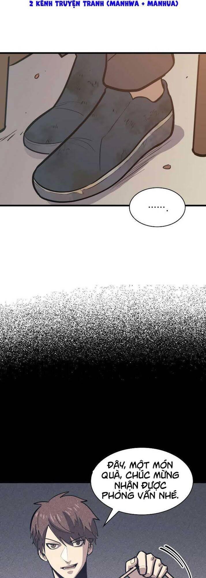 tôi trở lại thăng cấp một mình chapter 60 25